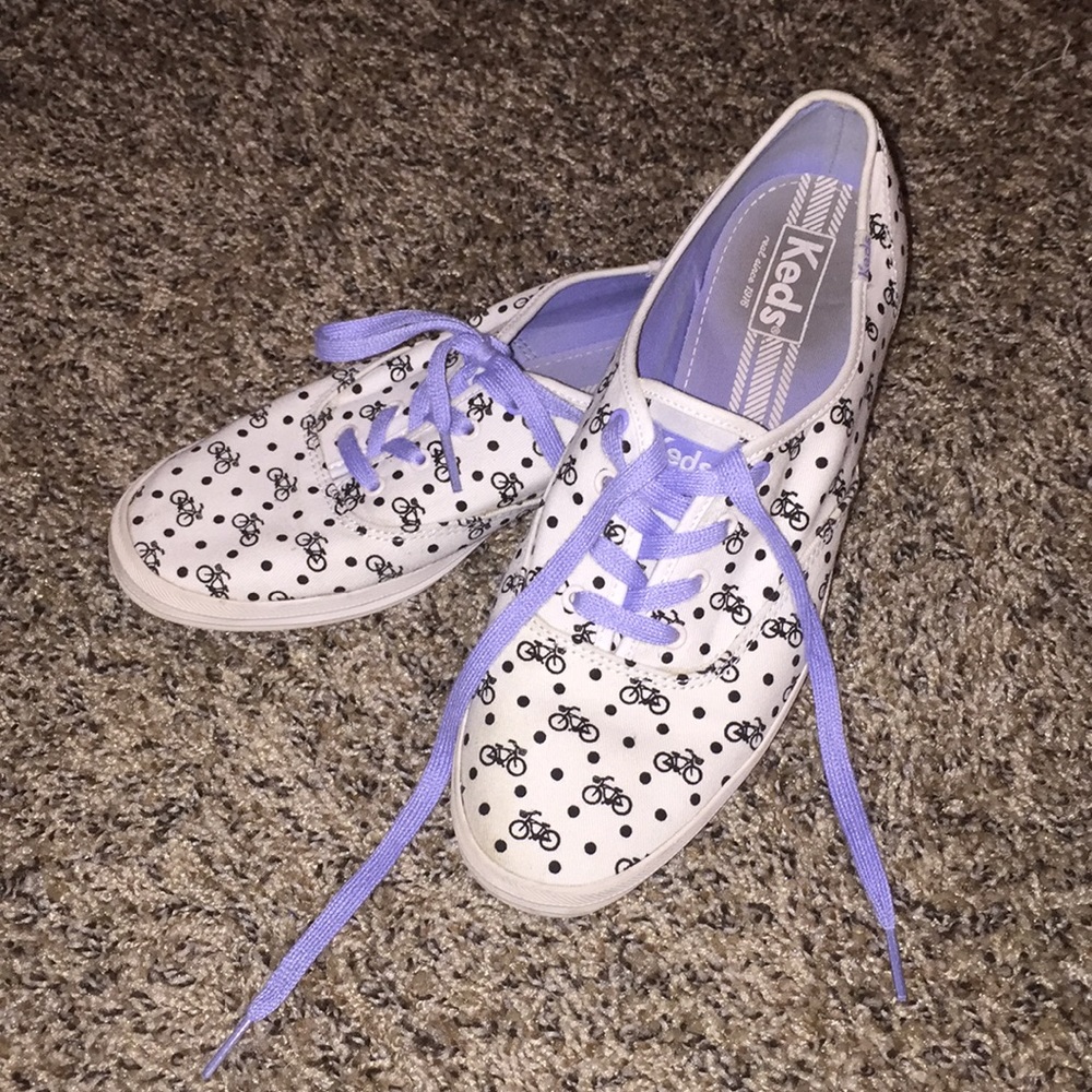 Bicycle Keds!!